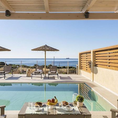 Kiotari Akti Beachfront Villas Γεννάδι Εξωτερικό φωτογραφία