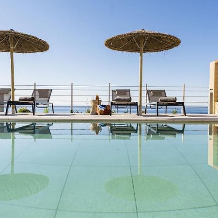 Kiotari Akti Beachfront Villas Γεννάδι Εξωτερικό φωτογραφία