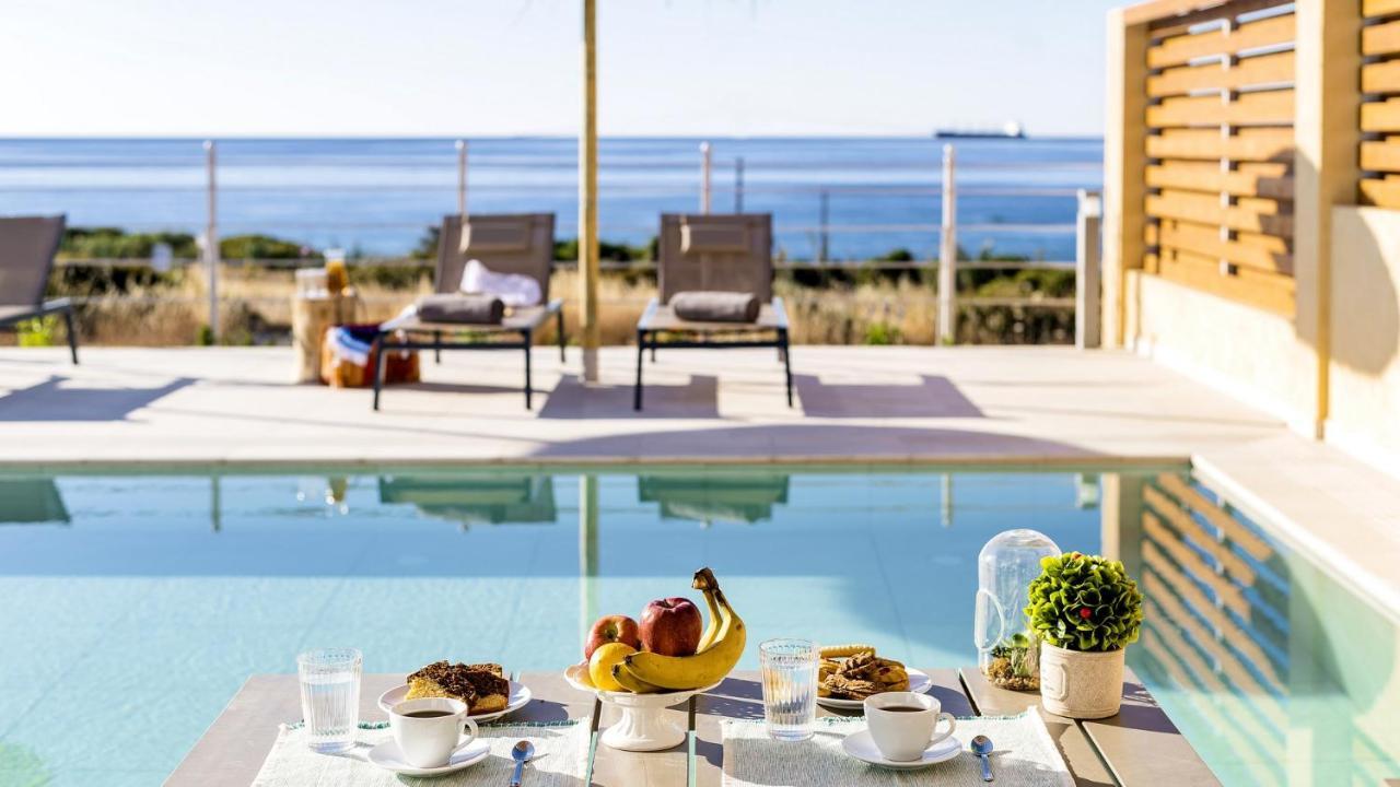 Kiotari Akti Beachfront Villas Γεννάδι Εξωτερικό φωτογραφία