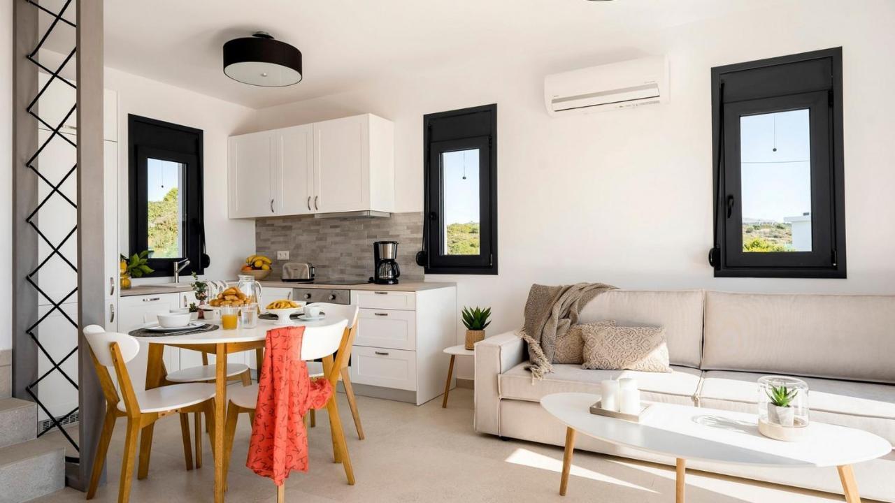 Kiotari Akti Beachfront Villas Γεννάδι Εξωτερικό φωτογραφία