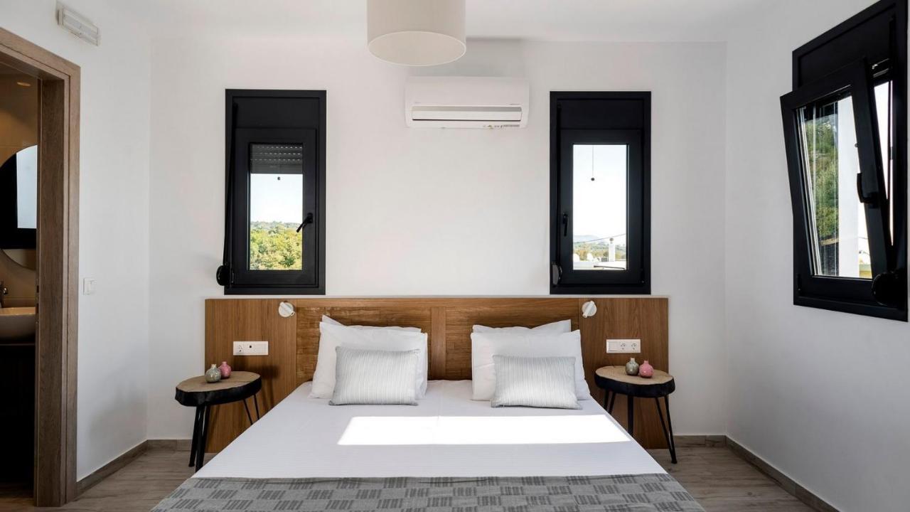Kiotari Akti Beachfront Villas Γεννάδι Εξωτερικό φωτογραφία