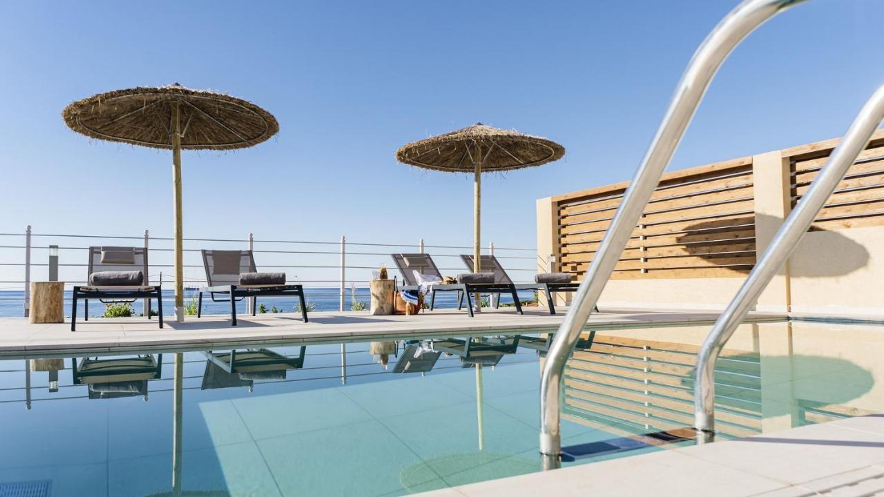 Kiotari Akti Beachfront Villas Γεννάδι Εξωτερικό φωτογραφία