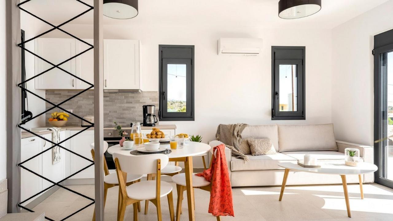 Kiotari Akti Beachfront Villas Γεννάδι Εξωτερικό φωτογραφία