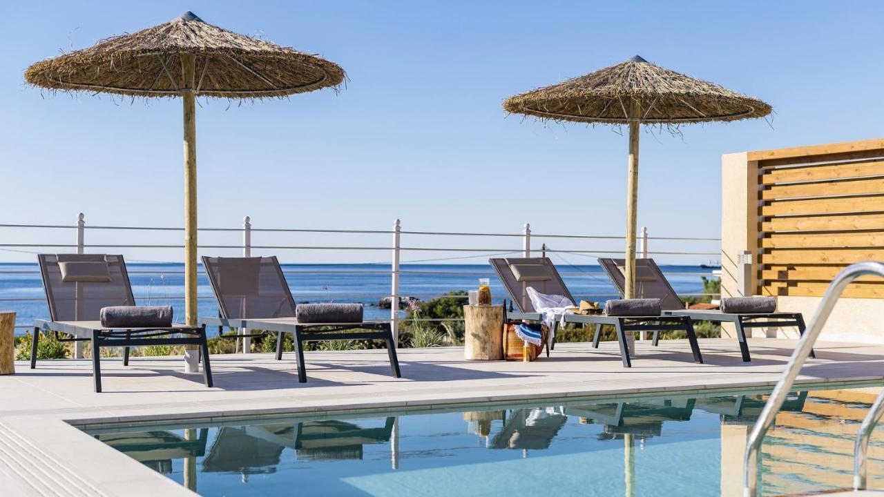 Kiotari Akti Beachfront Villas Γεννάδι Εξωτερικό φωτογραφία