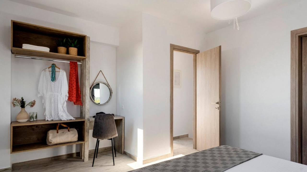 Kiotari Akti Beachfront Villas Γεννάδι Εξωτερικό φωτογραφία