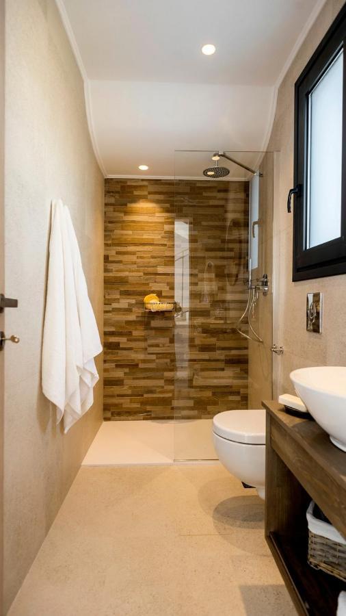 Kiotari Akti Beachfront Villas Γεννάδι Εξωτερικό φωτογραφία