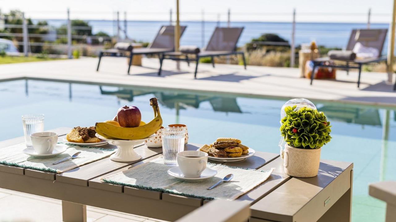 Kiotari Akti Beachfront Villas Γεννάδι Εξωτερικό φωτογραφία