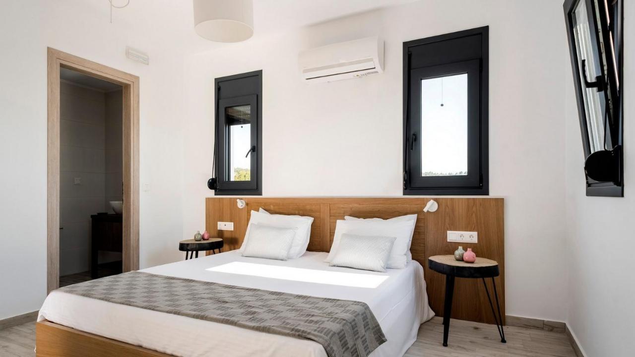 Kiotari Akti Beachfront Villas Γεννάδι Εξωτερικό φωτογραφία