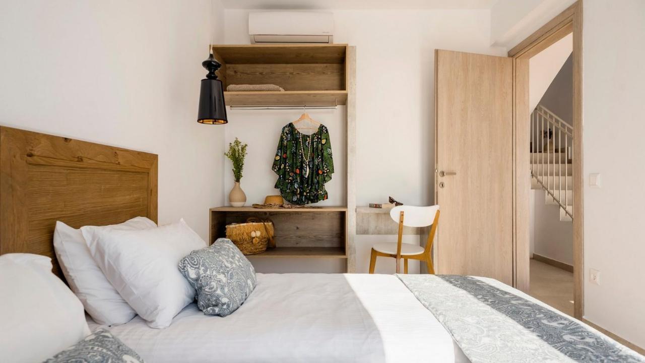 Kiotari Akti Beachfront Villas Γεννάδι Εξωτερικό φωτογραφία