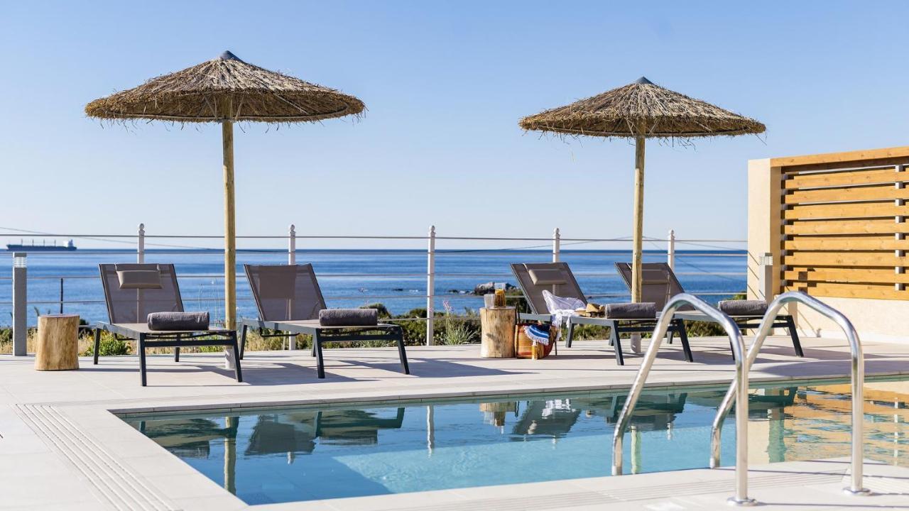 Kiotari Akti Beachfront Villas Γεννάδι Εξωτερικό φωτογραφία