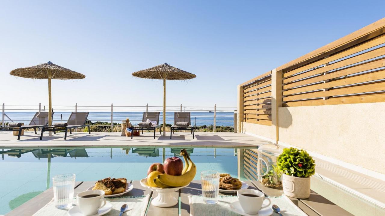 Kiotari Akti Beachfront Villas Γεννάδι Εξωτερικό φωτογραφία