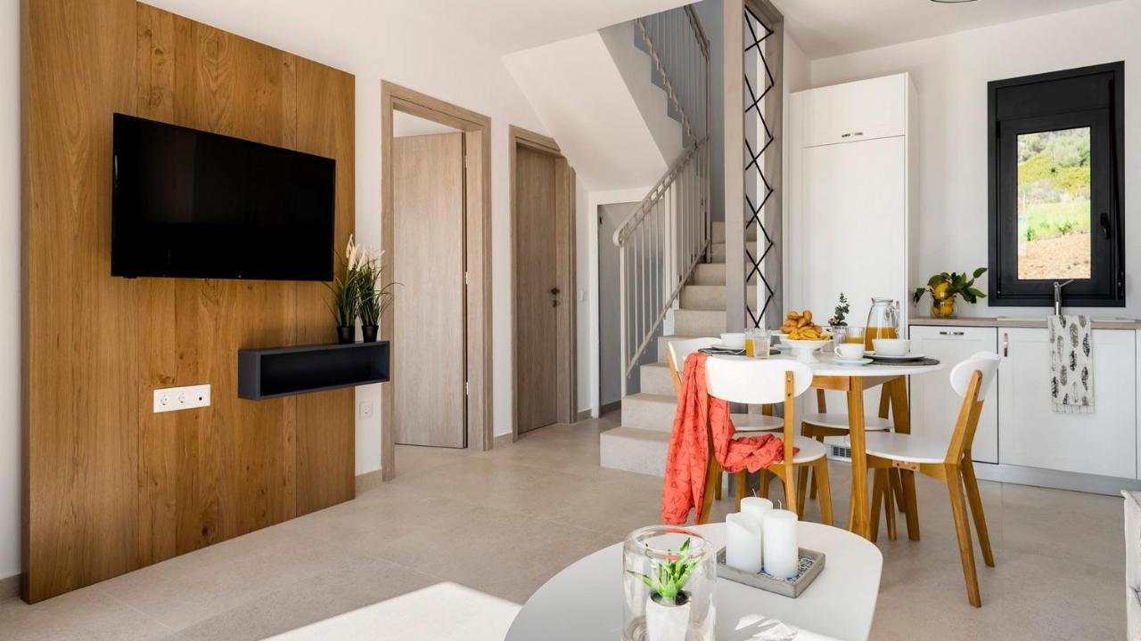Kiotari Akti Beachfront Villas Γεννάδι Εξωτερικό φωτογραφία