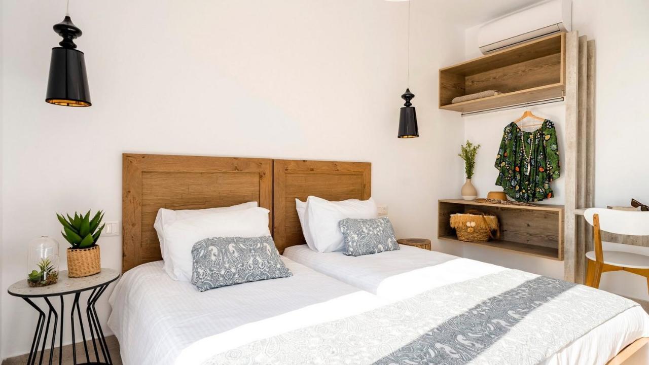 Kiotari Akti Beachfront Villas Γεννάδι Εξωτερικό φωτογραφία