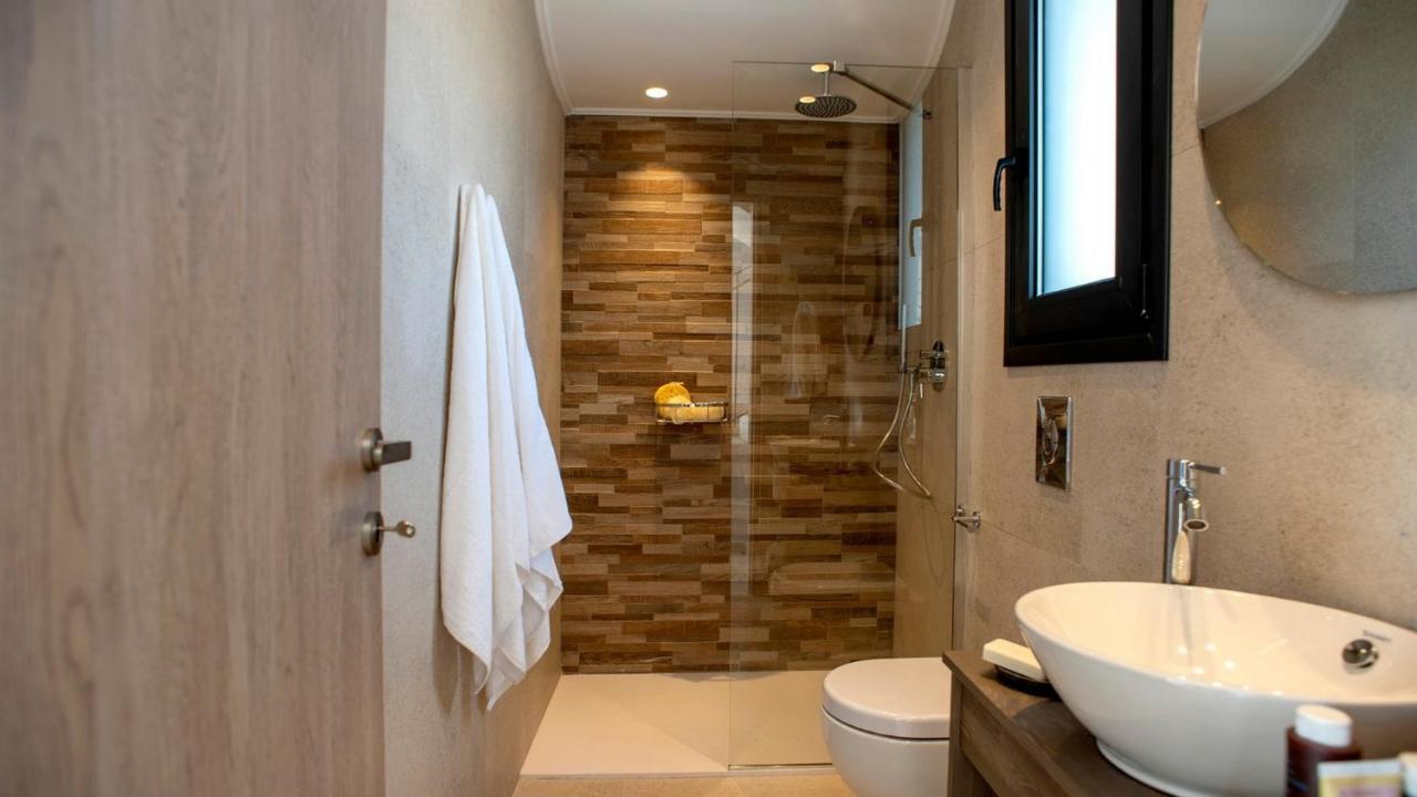 Kiotari Akti Beachfront Villas Γεννάδι Εξωτερικό φωτογραφία